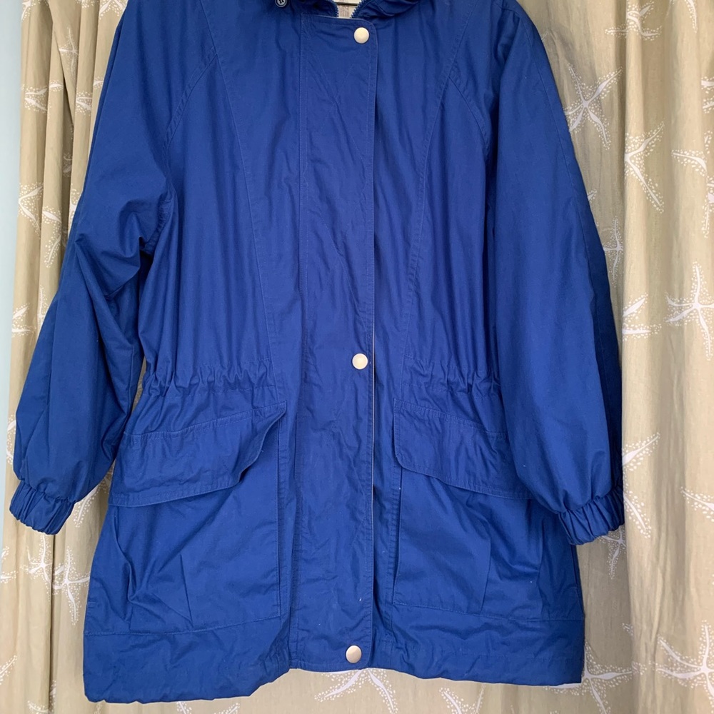 London Fog Jacket!